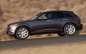 2003 Infiniti FX Picture